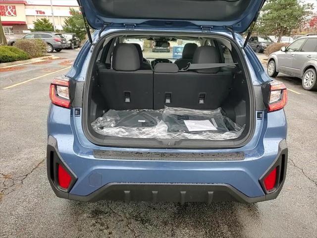 new 2024 Subaru Crosstrek car, priced at $28,682