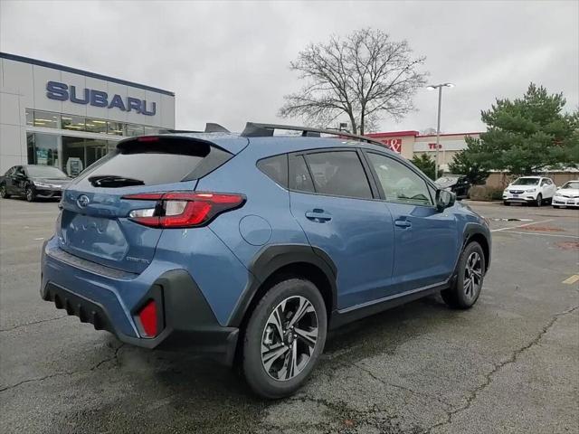 new 2024 Subaru Crosstrek car, priced at $28,682