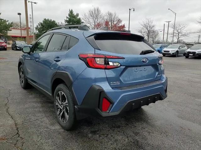 new 2024 Subaru Crosstrek car, priced at $28,682