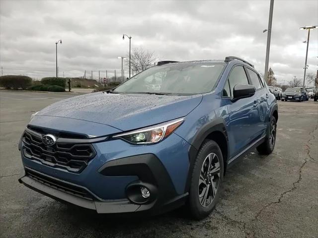 new 2024 Subaru Crosstrek car, priced at $28,682