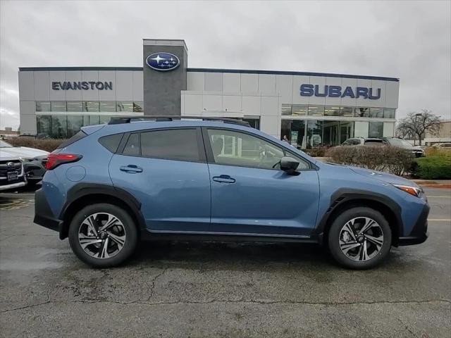 new 2024 Subaru Crosstrek car, priced at $28,682