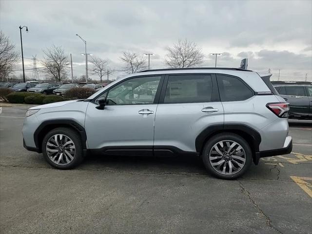 new 2025 Subaru Forester car, priced at $39,534