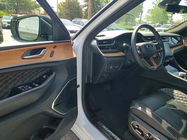 used 2022 Jeep Grand Cherokee car, priced at $41,706
