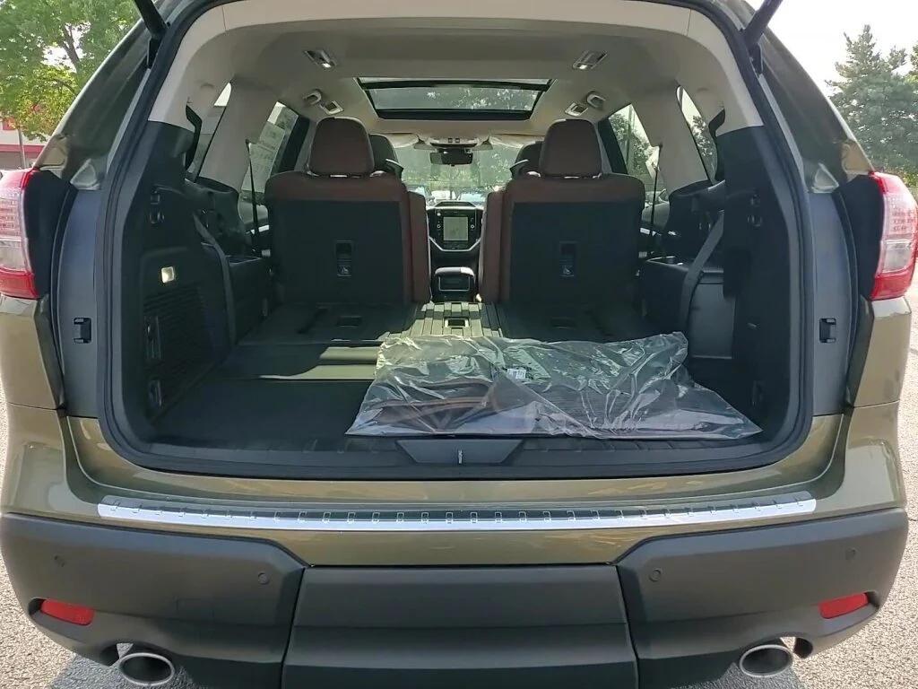new 2025 Subaru Ascent car, priced at $51,179