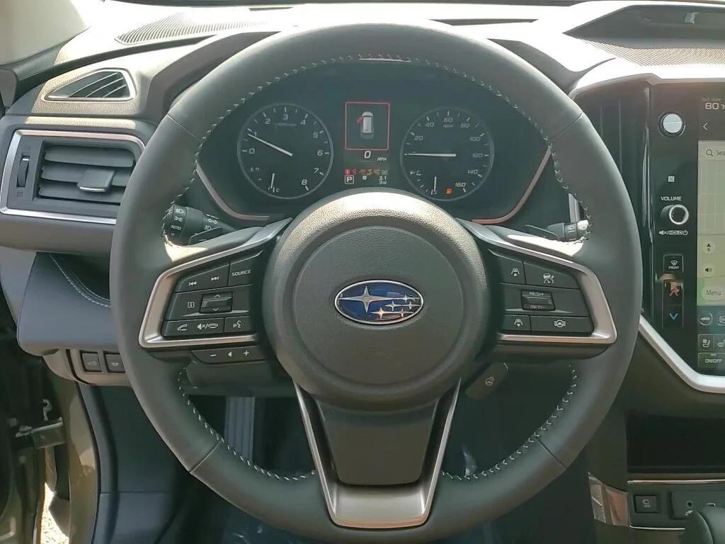 new 2025 Subaru Ascent car, priced at $51,179