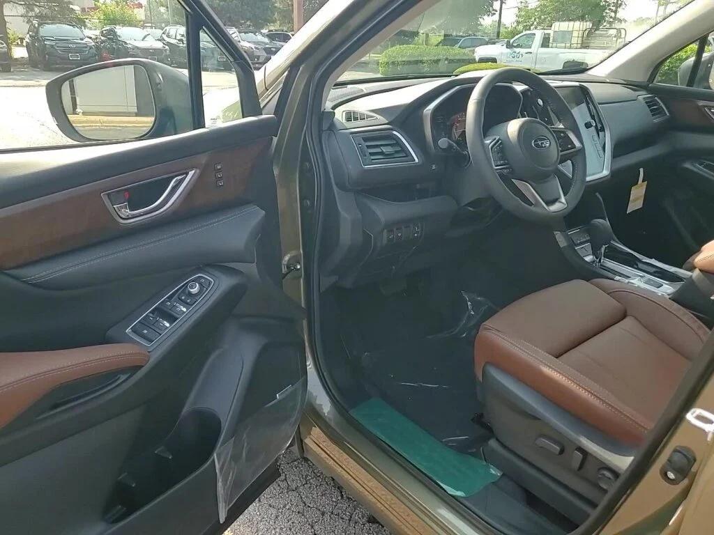 new 2025 Subaru Ascent car, priced at $51,179