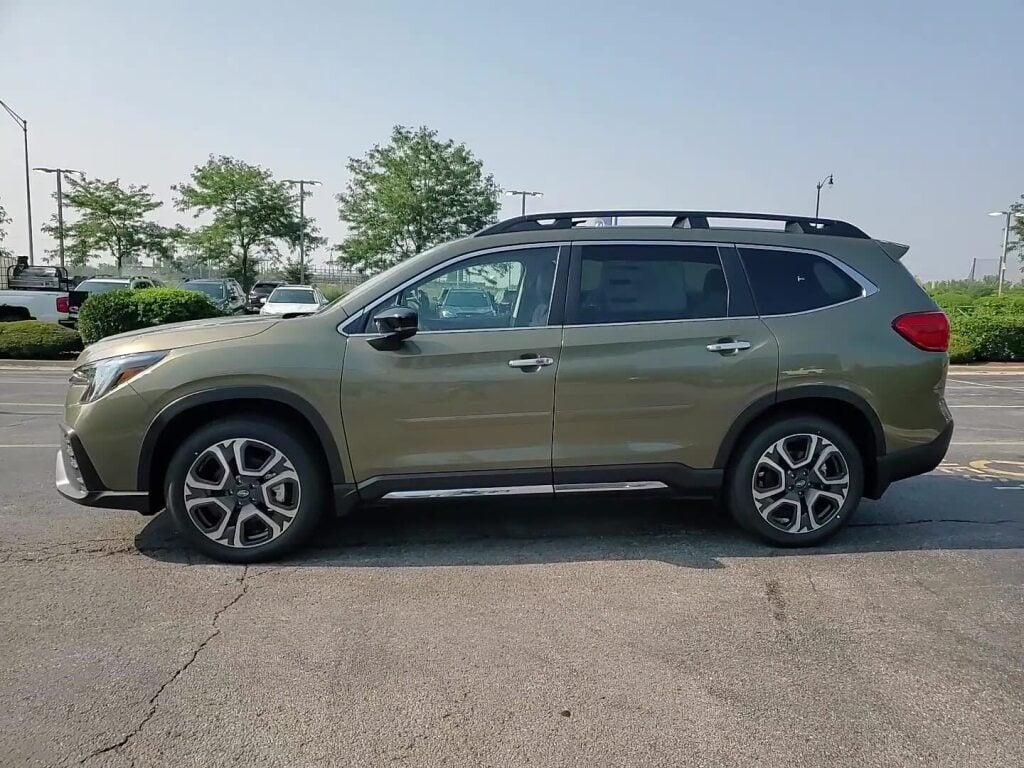 new 2025 Subaru Ascent car, priced at $51,179
