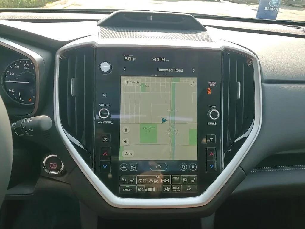 new 2025 Subaru Ascent car, priced at $51,179