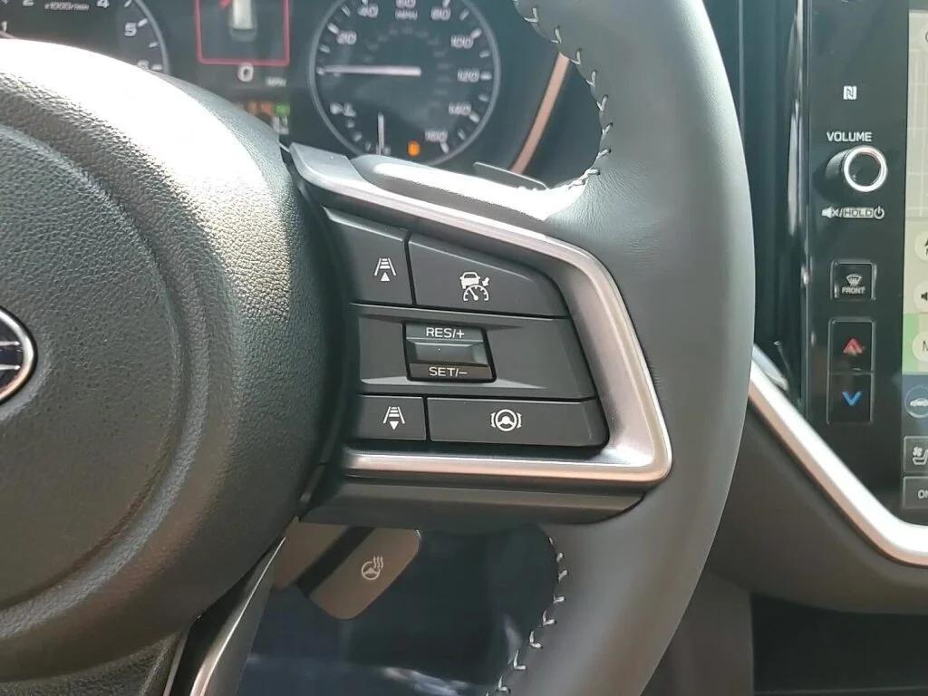 new 2025 Subaru Ascent car, priced at $51,179