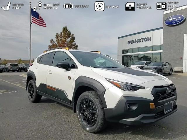 new 2024 Subaru Crosstrek car, priced at $34,131