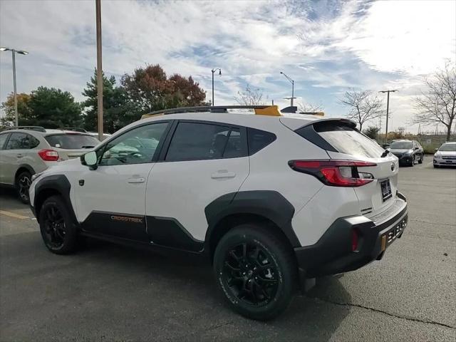 new 2024 Subaru Crosstrek car, priced at $34,131