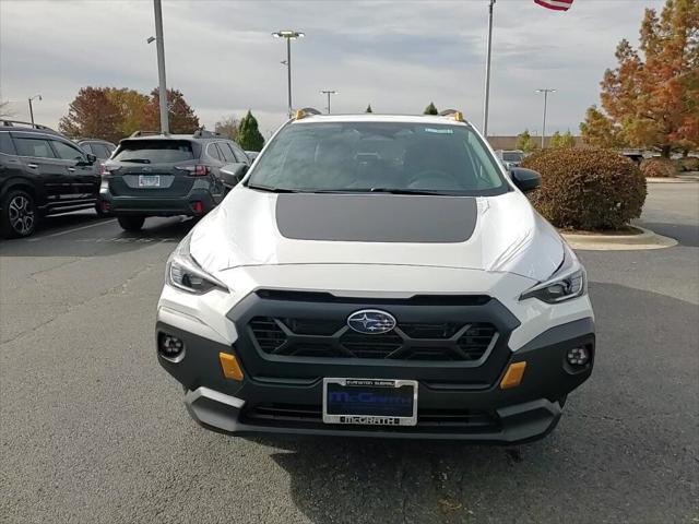 new 2024 Subaru Crosstrek car, priced at $34,131