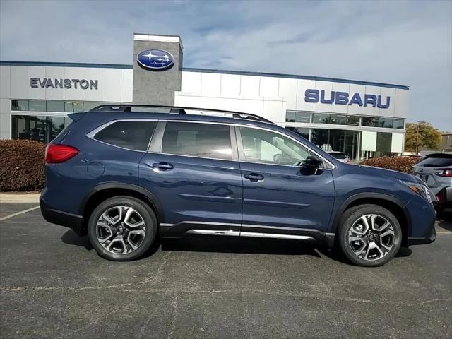 new 2024 Subaru Ascent car, priced at $44,685