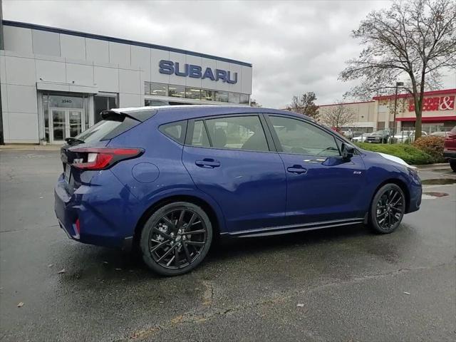 new 2024 Subaru Impreza car, priced at $29,908