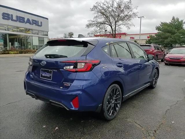 new 2024 Subaru Impreza car, priced at $29,908