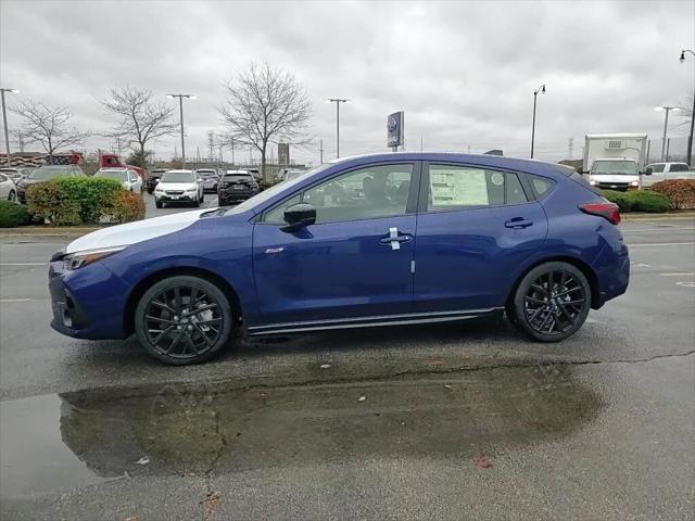 new 2024 Subaru Impreza car, priced at $29,908