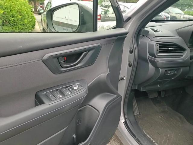 used 2025 Subaru Forester car, priced at $33,143