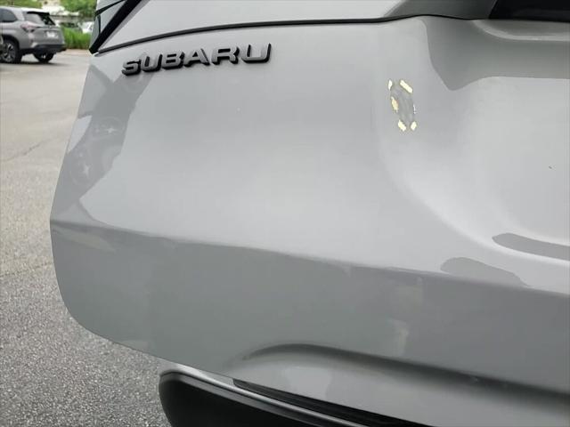 used 2025 Subaru Forester car, priced at $33,143