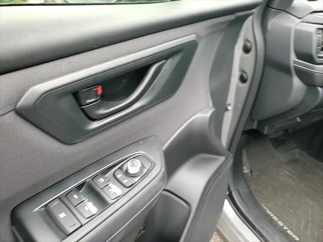 used 2025 Subaru Forester car, priced at $33,143
