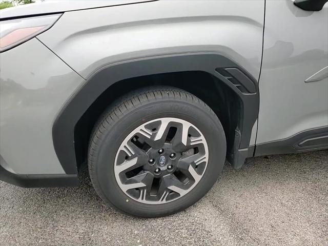 used 2025 Subaru Forester car, priced at $33,143