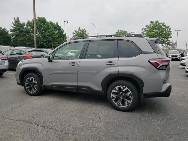used 2025 Subaru Forester car, priced at $33,143