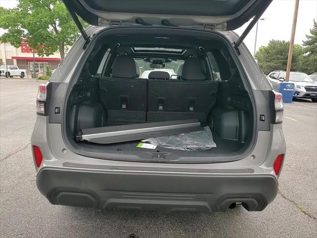 used 2025 Subaru Forester car, priced at $33,143