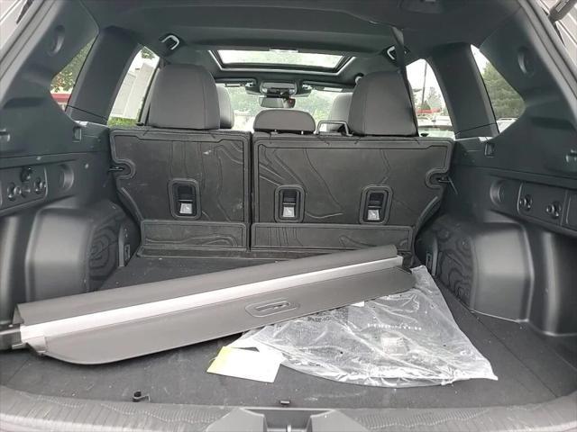 used 2025 Subaru Forester car, priced at $33,143