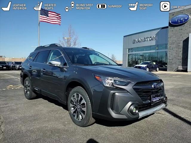 new 2025 Subaru Outback car, priced at $39,975