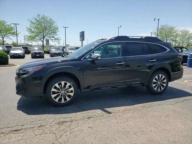 new 2025 Subaru Outback car, priced at $40,285
