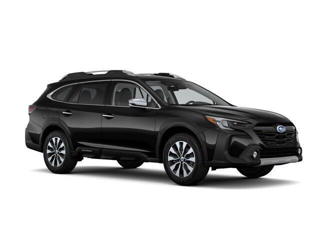 new 2025 Subaru Outback car, priced at $39,857
