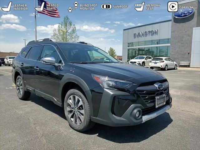 new 2025 Subaru Outback car, priced at $40,285