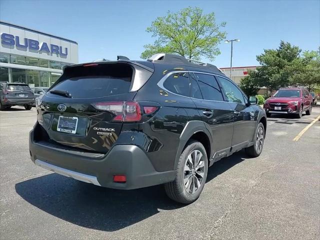 new 2025 Subaru Outback car, priced at $40,285