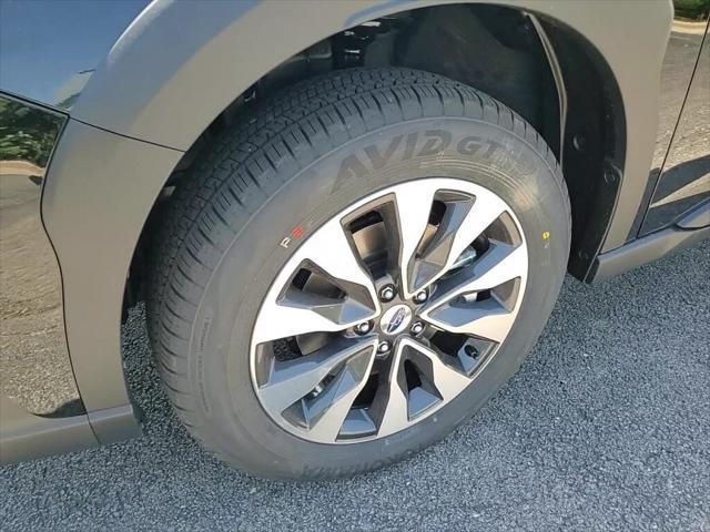 new 2025 Subaru Outback car, priced at $40,285