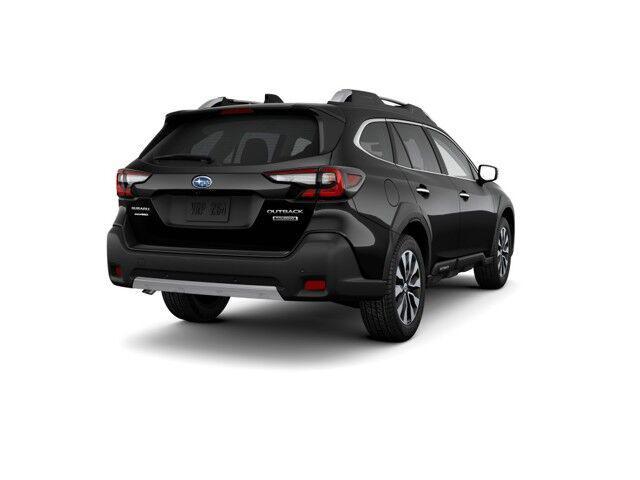 new 2025 Subaru Outback car, priced at $39,857
