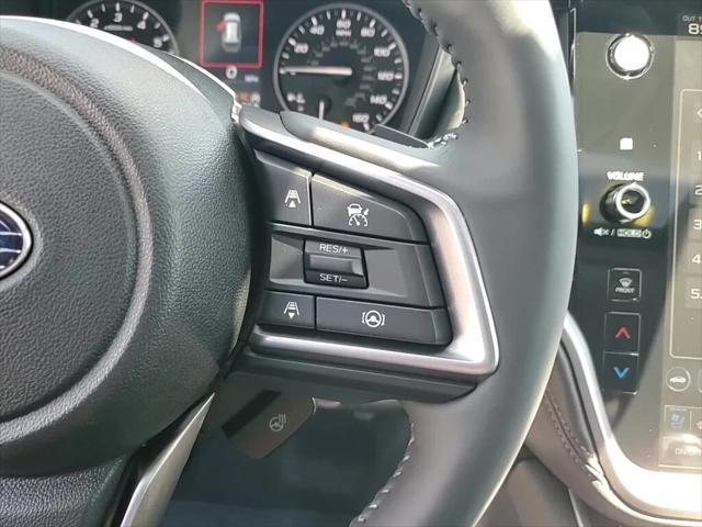 new 2025 Subaru Outback car, priced at $40,285