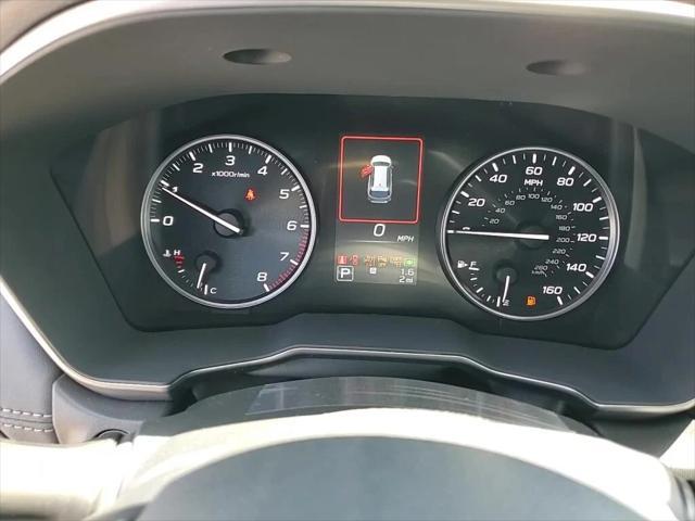 new 2025 Subaru Outback car, priced at $40,285