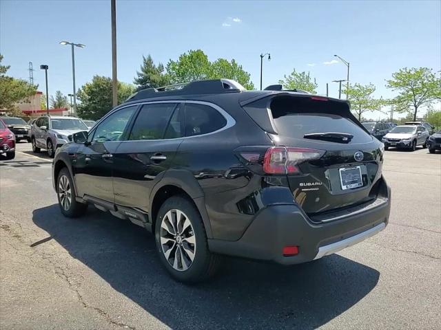 new 2025 Subaru Outback car, priced at $40,285