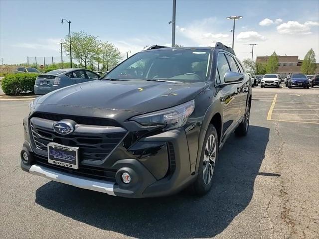 new 2025 Subaru Outback car, priced at $40,285