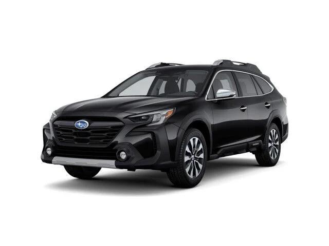 new 2025 Subaru Outback car, priced at $39,857