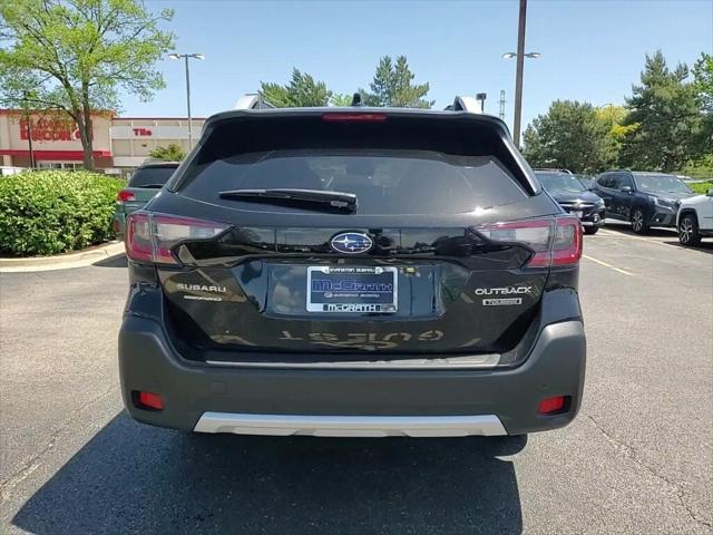 new 2025 Subaru Outback car, priced at $40,285