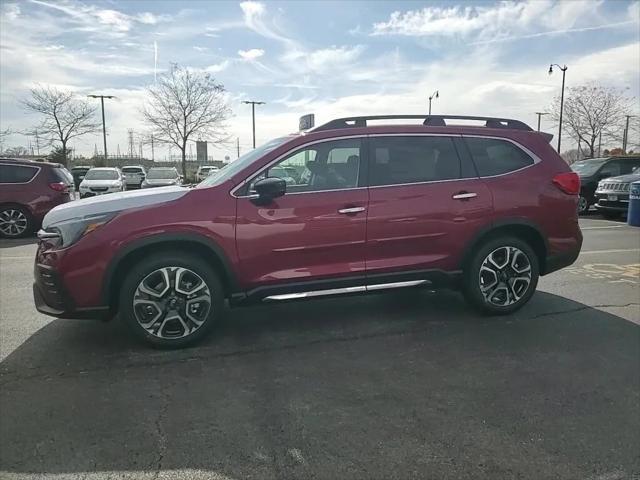 new 2024 Subaru Ascent car, priced at $47,508