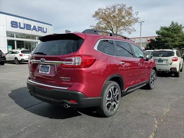 new 2024 Subaru Ascent car, priced at $47,508