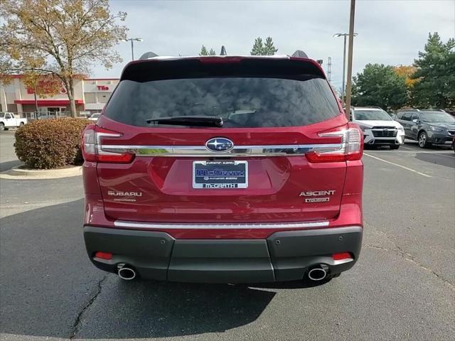 new 2024 Subaru Ascent car, priced at $47,508