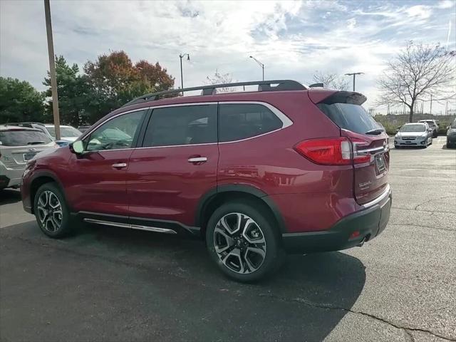 new 2024 Subaru Ascent car, priced at $47,508