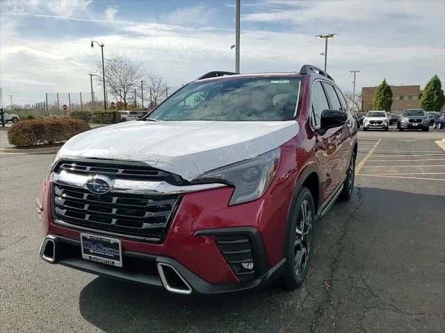 new 2024 Subaru Ascent car, priced at $47,508