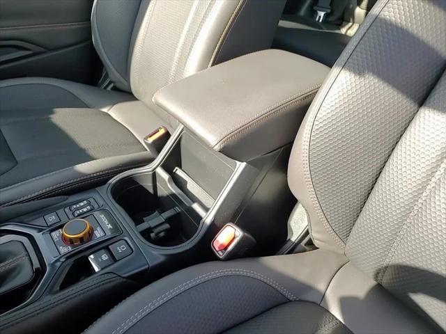 used 2024 Subaru Forester car, priced at $34,330