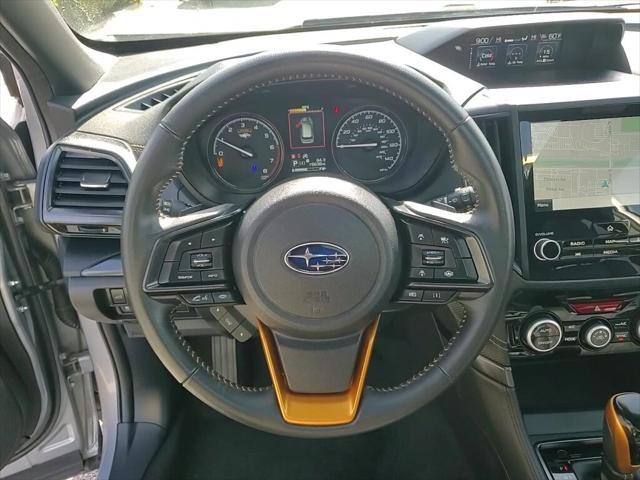 used 2024 Subaru Forester car, priced at $34,330