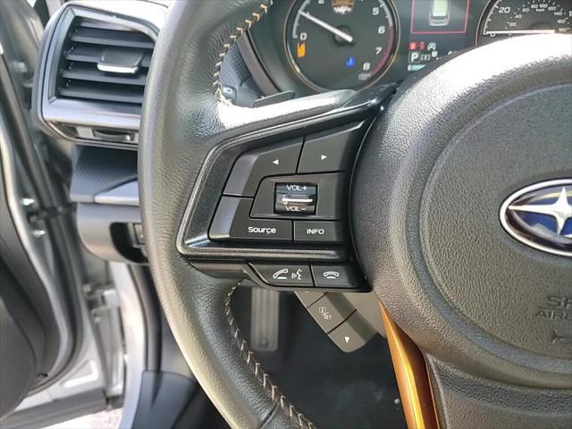 used 2024 Subaru Forester car, priced at $34,330