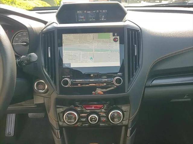 used 2024 Subaru Forester car, priced at $34,330