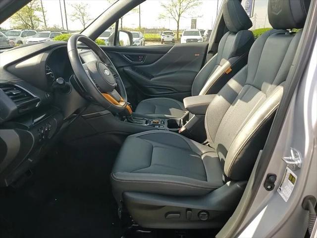 used 2024 Subaru Forester car, priced at $34,330